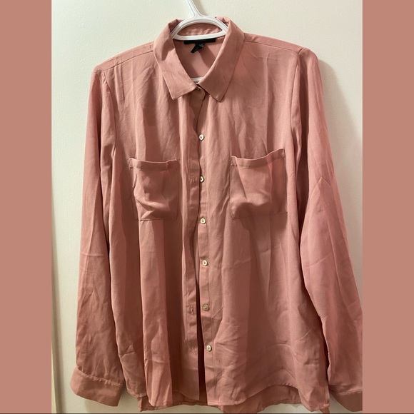Forever21 button up shirt - Picture 1 of 1
